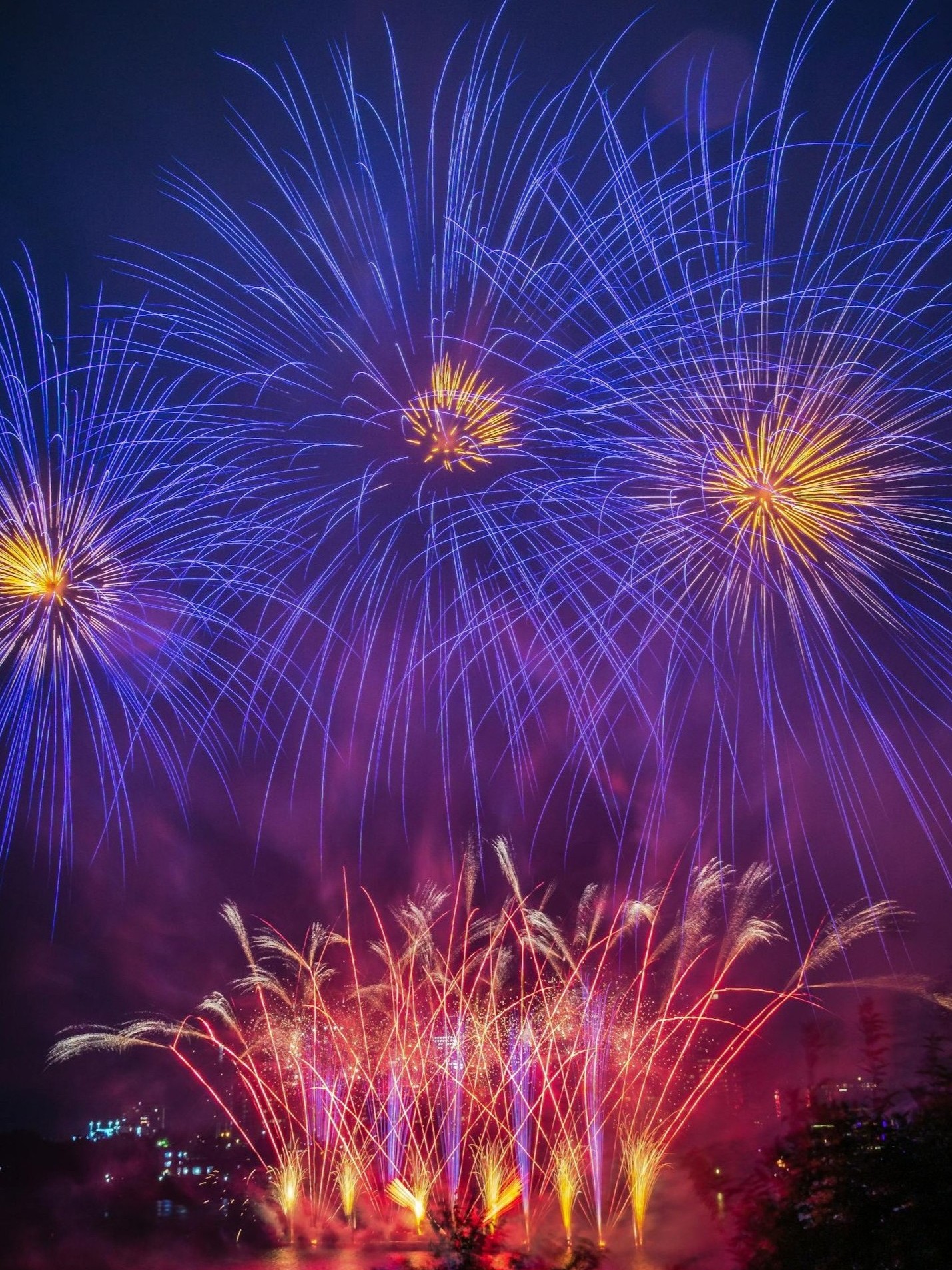 花火節3日超值套裝行程